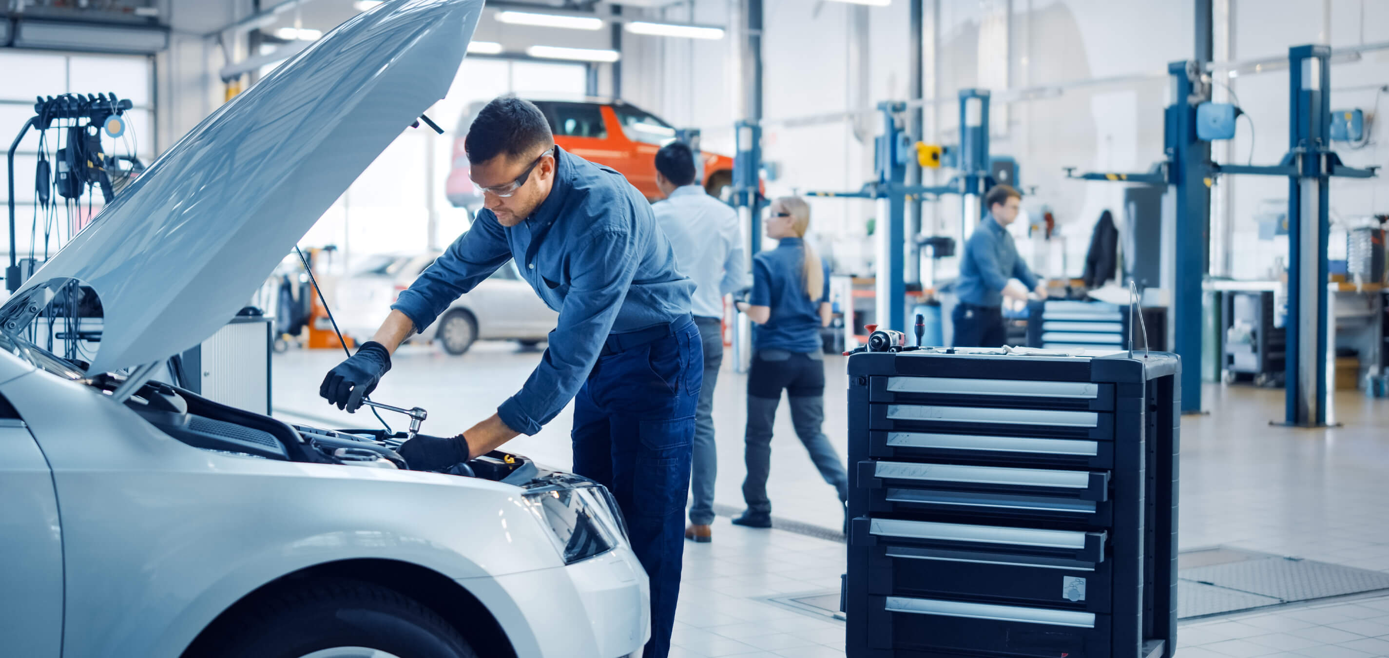 Dedebaşı Oto Servis